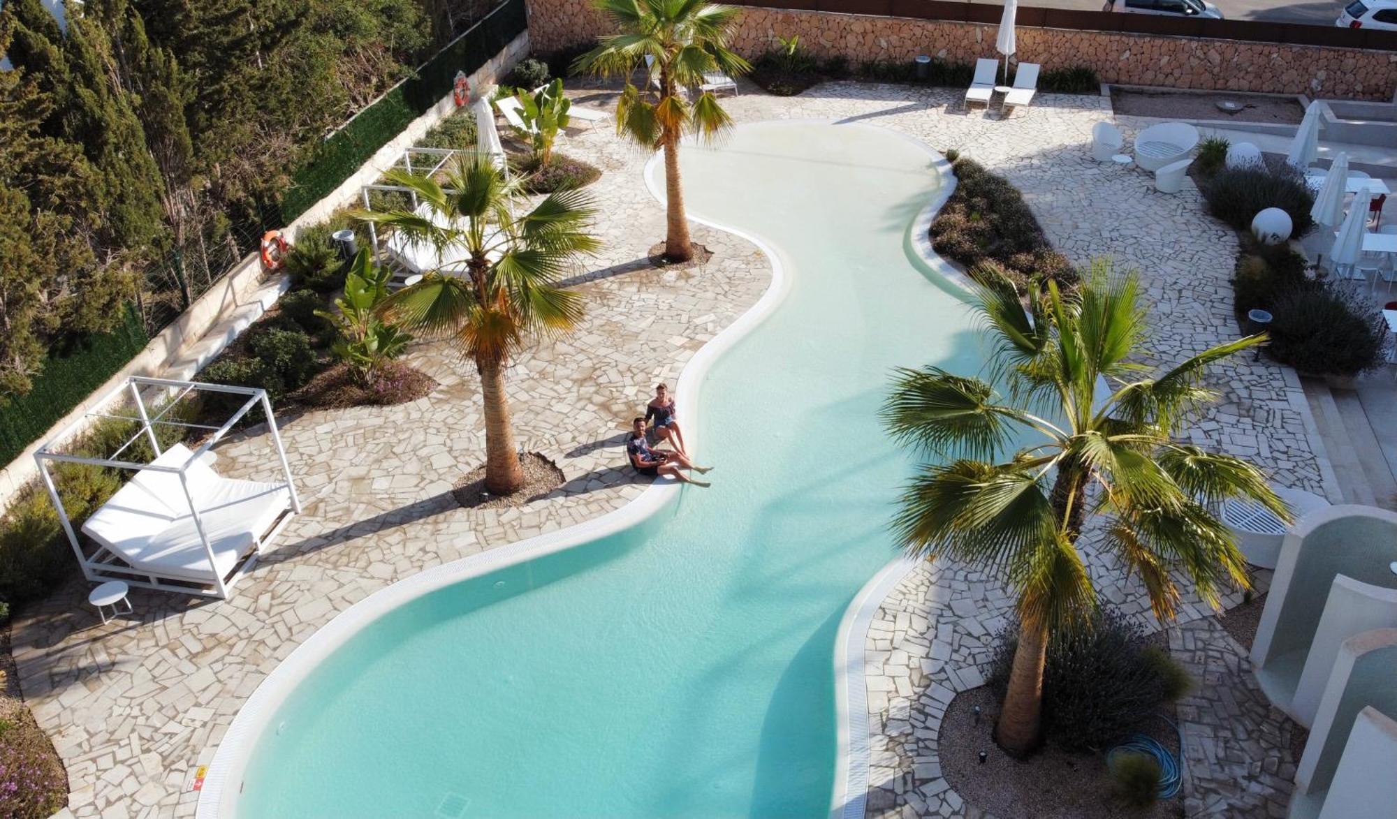 פורטו קריסטו Sol I Vida Hotel - Adults Only מראה חיצוני תמונה
