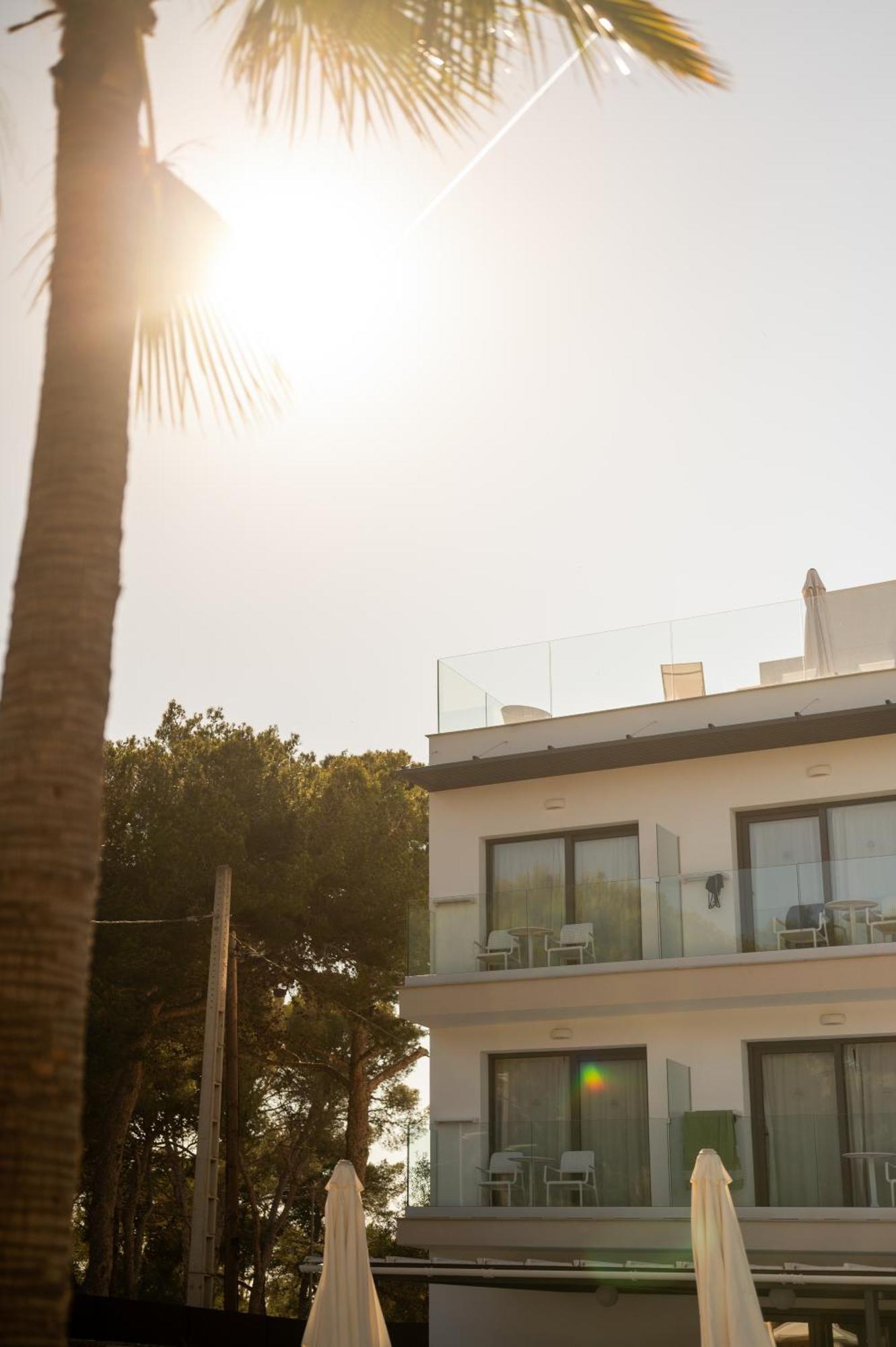 פורטו קריסטו Sol I Vida Hotel - Adults Only מראה חיצוני תמונה