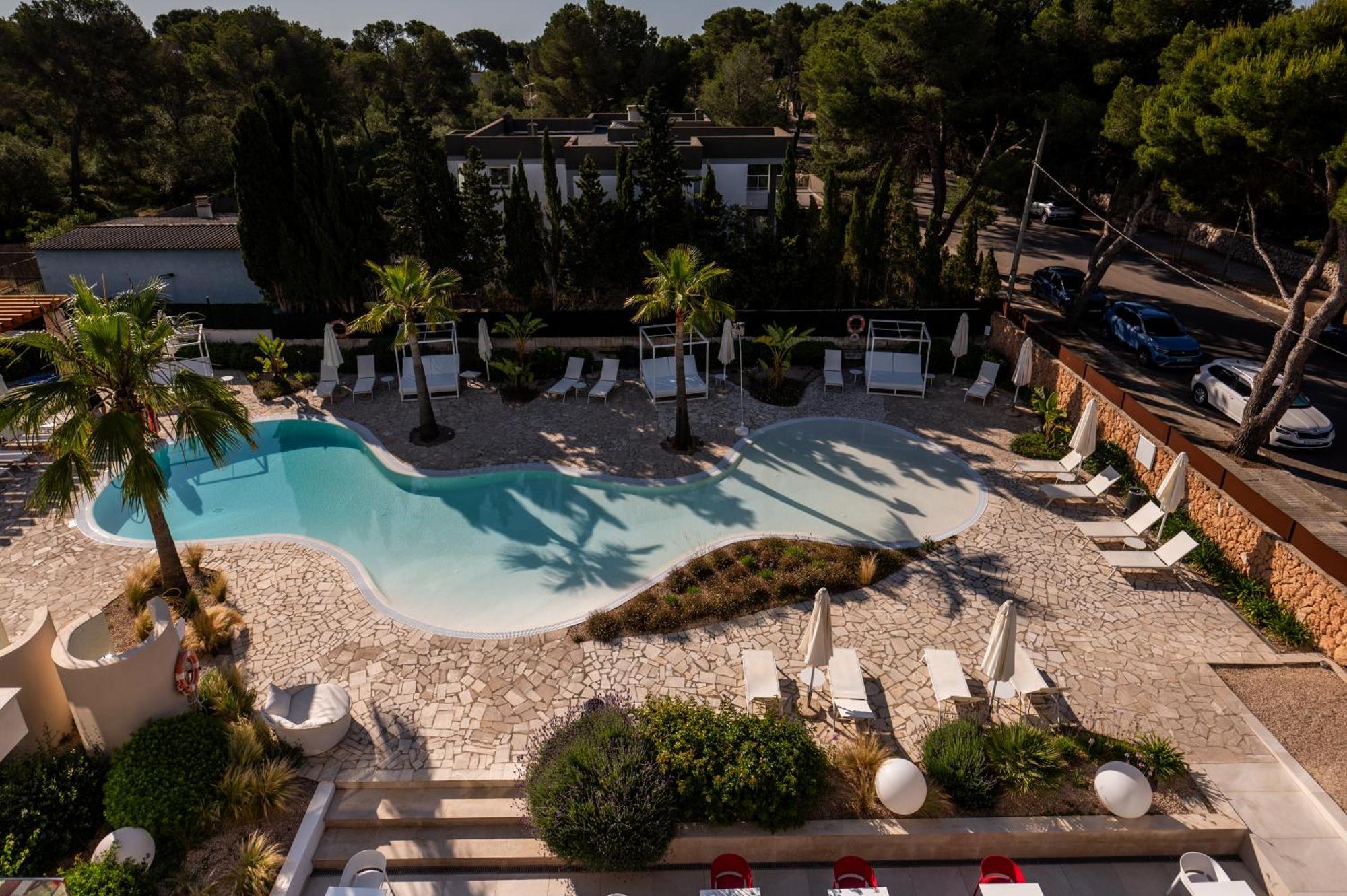 פורטו קריסטו Sol I Vida Hotel - Adults Only מראה חיצוני תמונה