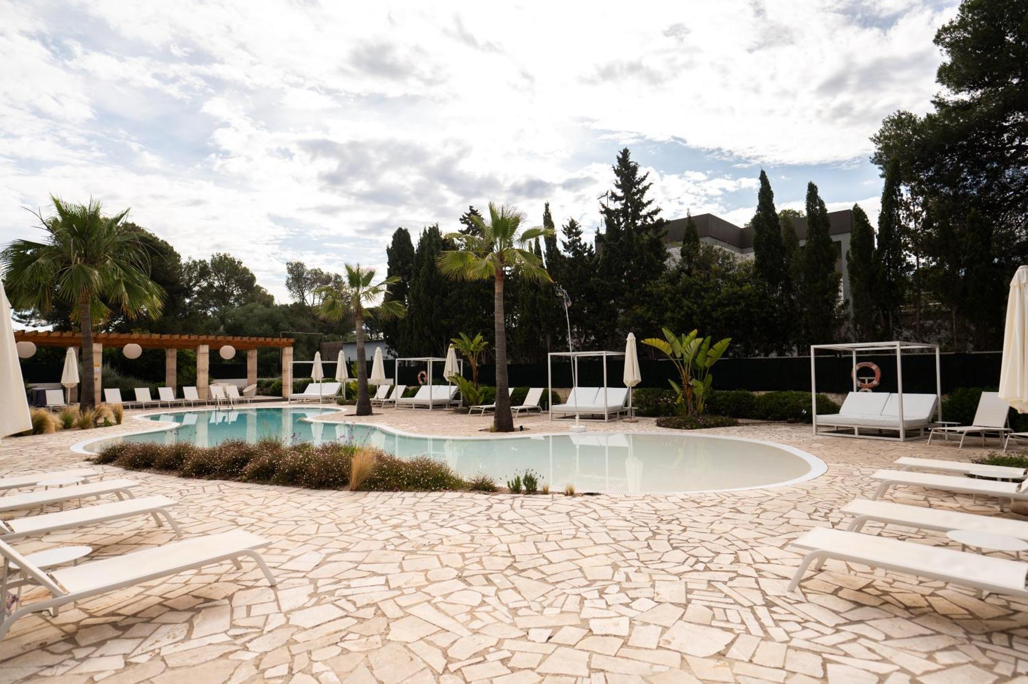פורטו קריסטו Sol I Vida Hotel - Adults Only מראה חיצוני תמונה